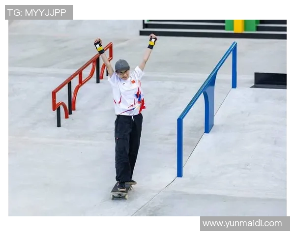 深圳滑板队心理素质探讨：如何在竞技中保持冷静与专注