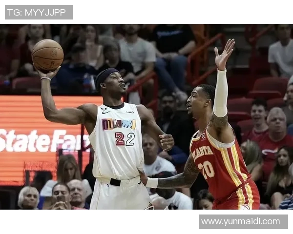 巴特勒领衔热火对决老鹰球场争锋再掀激烈战火 巴特勒领衔热火对决老鹰球场争锋再掀激烈战火