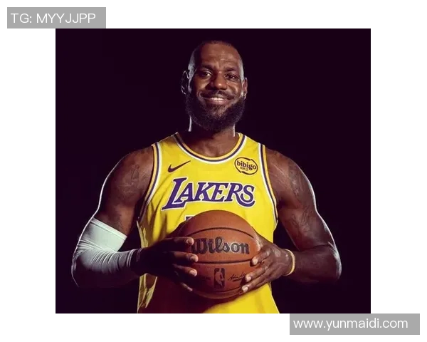 詹姆斯：从篮球巨星到商业领袖的传奇人生之路