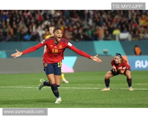 西班牙女足迎战南非女足力争在世界杯舞台上展现风采