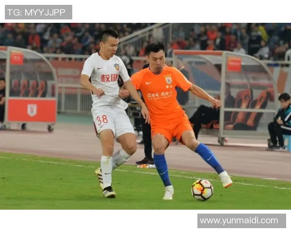 鲁能与权健激战正酣精彩对决pPT直播全程回顾与分析