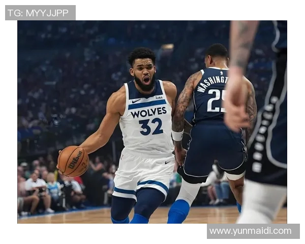 卡尔安东尼唐斯在NBA赛场上的崛起与未来发展展望